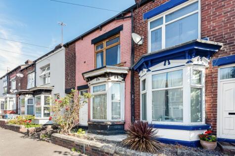 Falmouth Road, Sheffield
