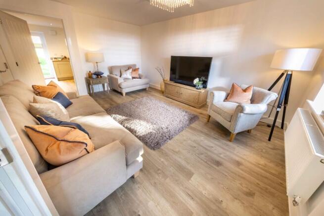 Mottram view home