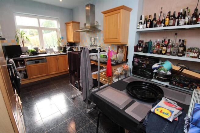 kitchen diner