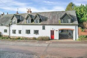 Jasmine Cottage, Main Street, Leicester LE7 9JR