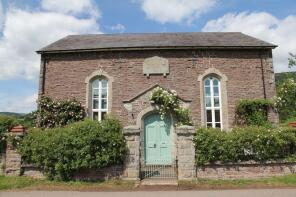 Zoar House, Tretower, Crickhowell NP8 1RF