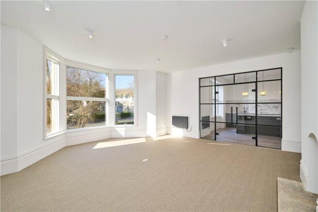 Spacious Living!