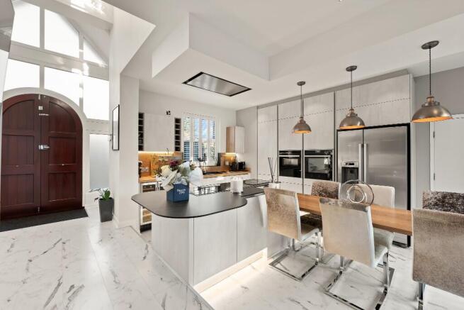 Modern Kitchen