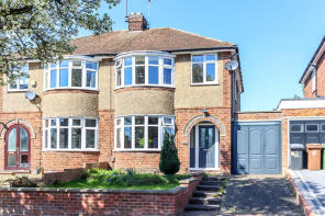 21, Third Avenue, Wellingborough NN8 3ND