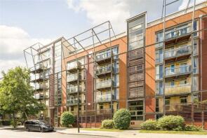 Apartment 37, Becquerel Court, West Parkside, London SE10 0QQ