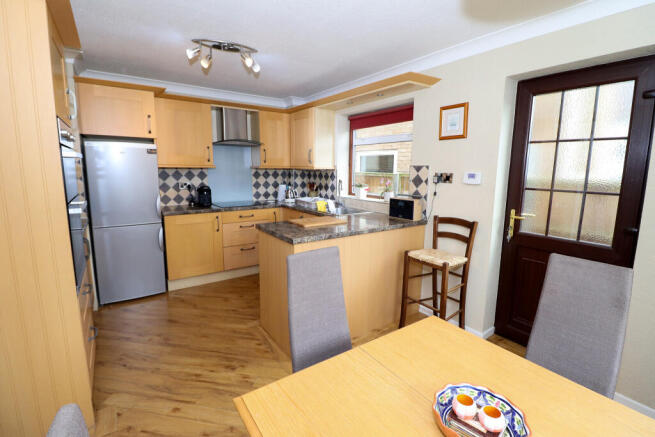 Kitchen diner