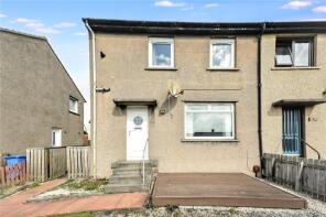 14, Whitelaw Crescent, Dunfermline KY11 4RP