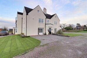 1, Coppenhall Hall, Coppenhall Mews, Stafford ST18 9BN