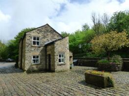 The Lodge, Clough Mill, Slack Lane, High Peak SK22 2NJ