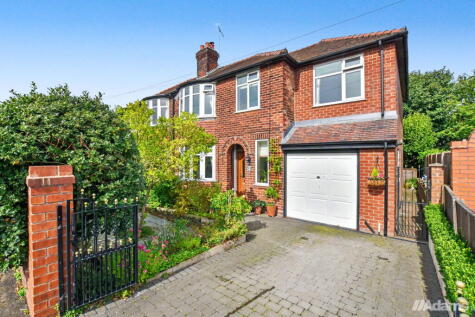 Denbury Avenue, Stockton Heath, Warrington, WA4 2BL