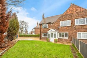 16, Ridge Balk Lane, Woodlands, Doncaster DN6 7SX
