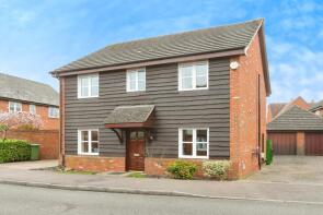 1, Garwood Crescent, Grange Farm, Milton Keynes MK8 0NY