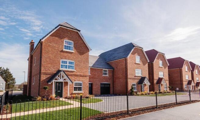 Dandara - Birch Park  - The Cambridge, Home 17