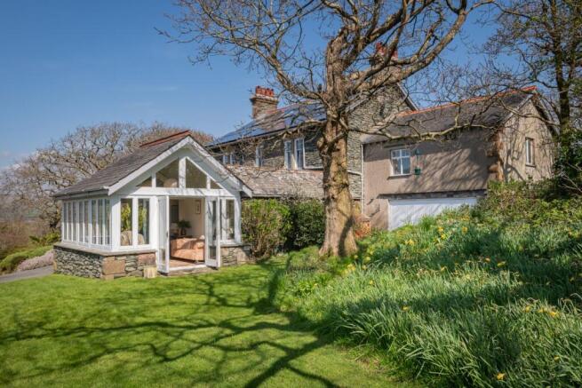 Garden/Summer Room