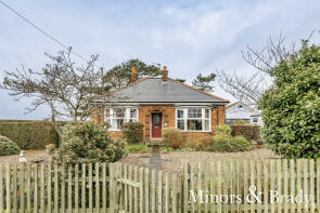 The Firs, Vicarage Road, North Walsham NR28 9TB