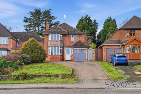 Maney Hill Road, Sutton Coldfield, B72