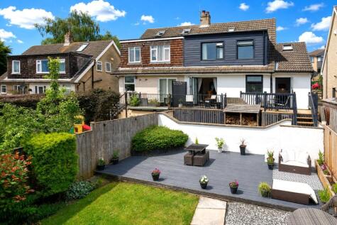 Dewhirst Road, Baildon, Shipley, West Yorkshire, BD17
