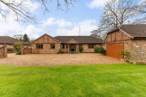 Brooks Meadow, Crondall Road, Crookham Village GU51 5SS