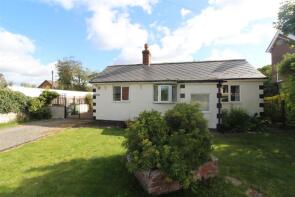 The Bungalow, B4397 From Burlton A528 To B5063 Horton, Loppington, Shrewsbury SY4 5ST