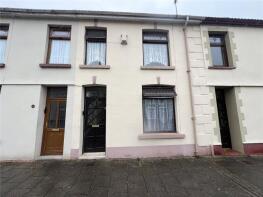 52, Partridge Road, Llwynypia, Tonypandy CF40 2LR