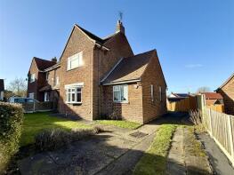 26, Church Mount, North Newbald YO43 4SY