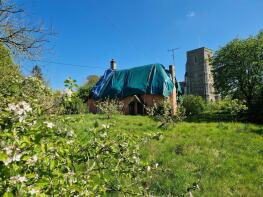 The Old Parsonage, Hall Road, Parham IP13 9PW