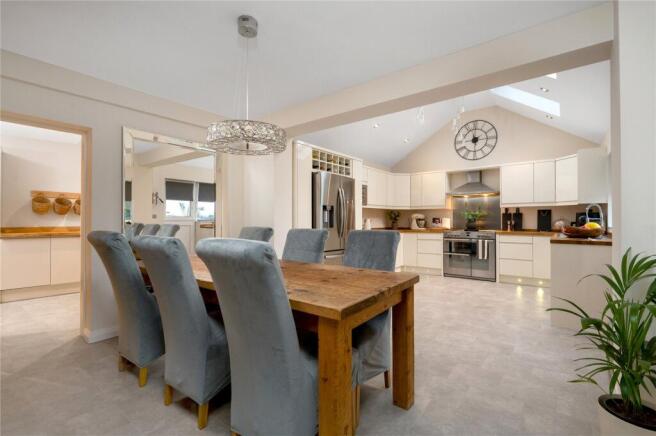 Kitchen Diner