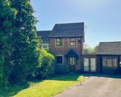 44, Sunny Hill, Brynmenyn, Bridgend CF32 9HP