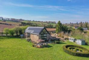 The Barn, Gamberhead Farm, A466 From A49 To Broadway, Hereford HR2 8EL