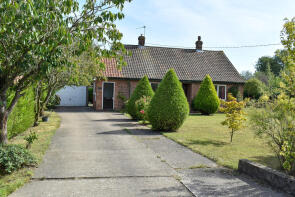 The Bungalow, Locks Road, Halesworth IP19 8RD