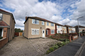 21, Findhorn Avenue, Hayes UB4 0DG