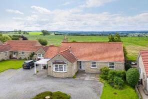 1 Monksfield, St Martins Place, Main Street, Bulmer, York YO60 7DN