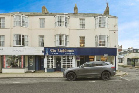 Belle Vue Street, Filey, YO14