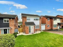 48, Hillwood Road, Crewe CW3 9JY