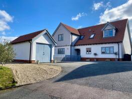 Maythorns, Westhorpe Road, Stowmarket IP14 4TW