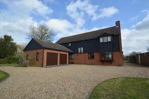Fidra, St James Lane, Halesworth IP19 0HP