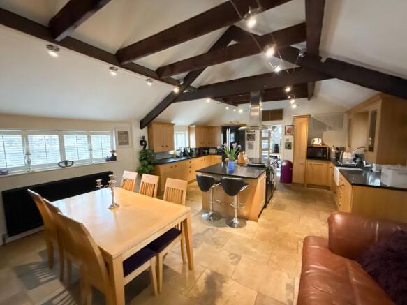 Dining Kitchen