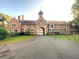 The Stables, Caldecote Hall The Stables, Caldecote Hall Drive, Caldecote CV10 0TW