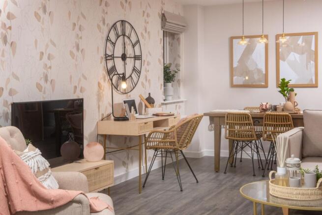 Showhome photography