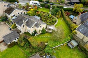 Castle House, Sledgegate Lane, Lea, Matlock DE4 5GL