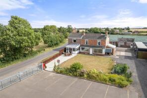 The Old Smithy, Highgate, Leverton, Boston PE22 0AW