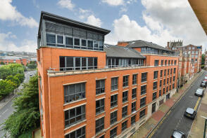 Flat 54, 9 Lexington Place, Plumptre Street, Nottingham NG1 1AN