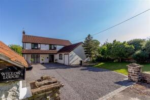 Willow Lodge, Church Lane, Llanvaches, Caldicot NP26 3AY