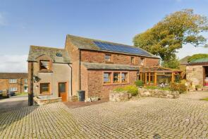 The Granery, The Green In Crosscanonby, Maryport CA15 6SJ