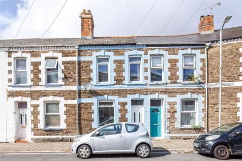 Railway Crescent,Splott,Cardiff,CF24 2BP