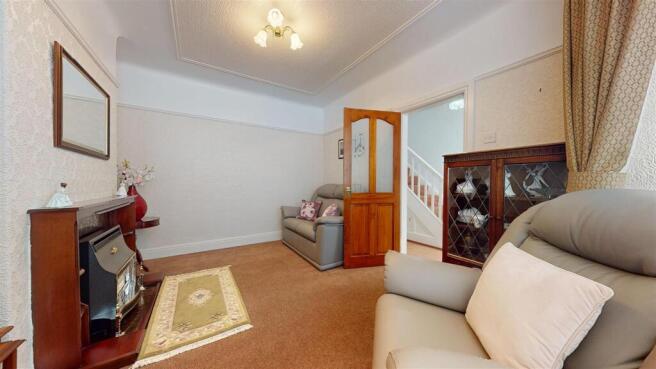 Knowsley Road Reception Room