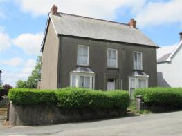 Awelymynydd, Loop Road At Maenclochog, Clynderwen SA66 7LE