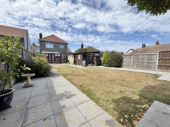 OUTSIDE REAR