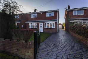 43, Wrights Lane, Cridling Stubbs, Knottingley WF11 0BT