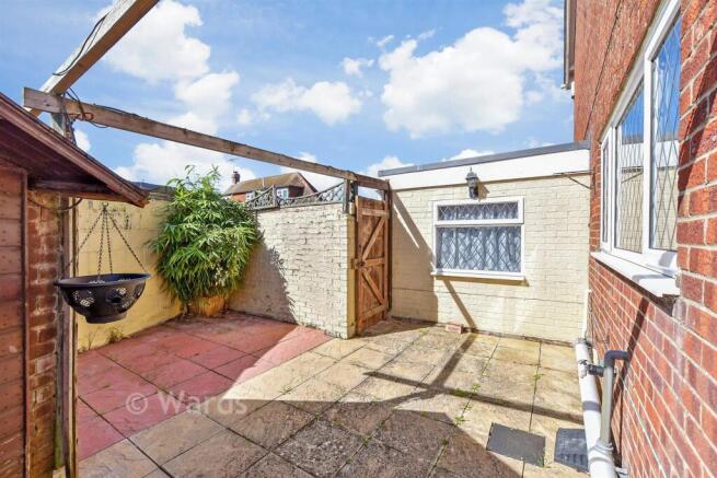 Patio / Decking